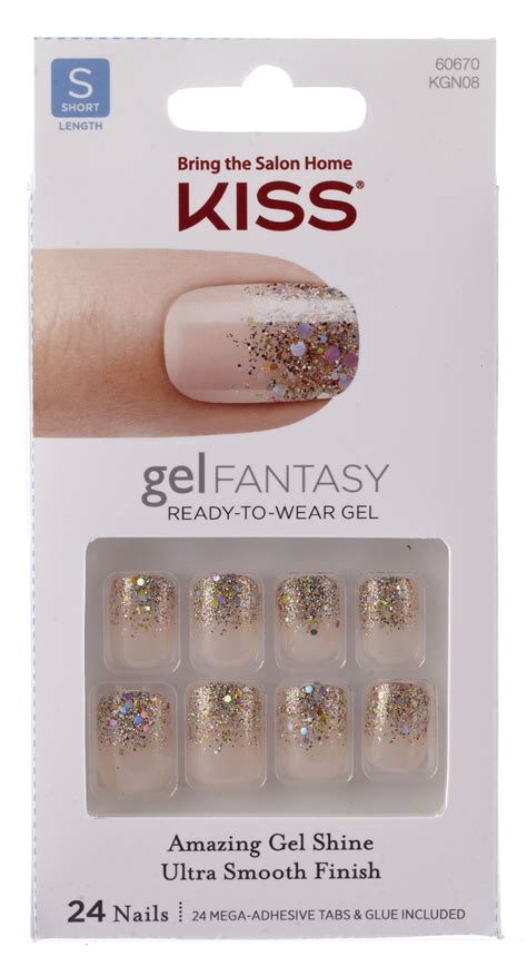 kiss nails|kiss nail products official site.